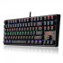 Redragon K576R DAKSA LED Rainbow Backlit Mechanical Gaming Keyboard